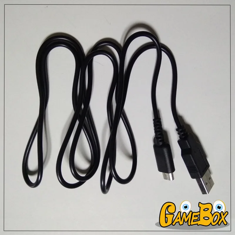 Зарядный USB кабель для Nintendo DS Lite/IDSL зарядный линейный шнур провод ND SL|Запасные