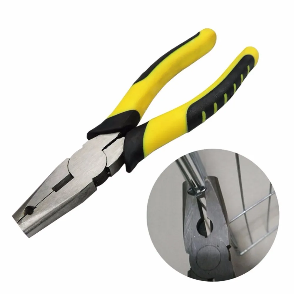 Куриные кроличьи клетки куриные инструмент для ремонта и захвата зажима кусачки