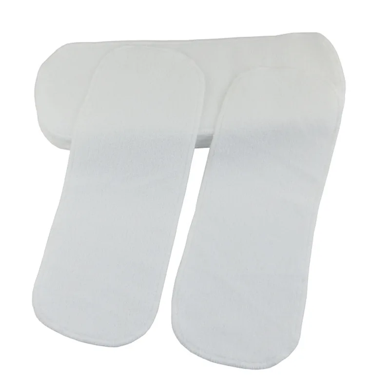 10 шт. многоразовые подгузники для новорожденных | Мать и ребенок