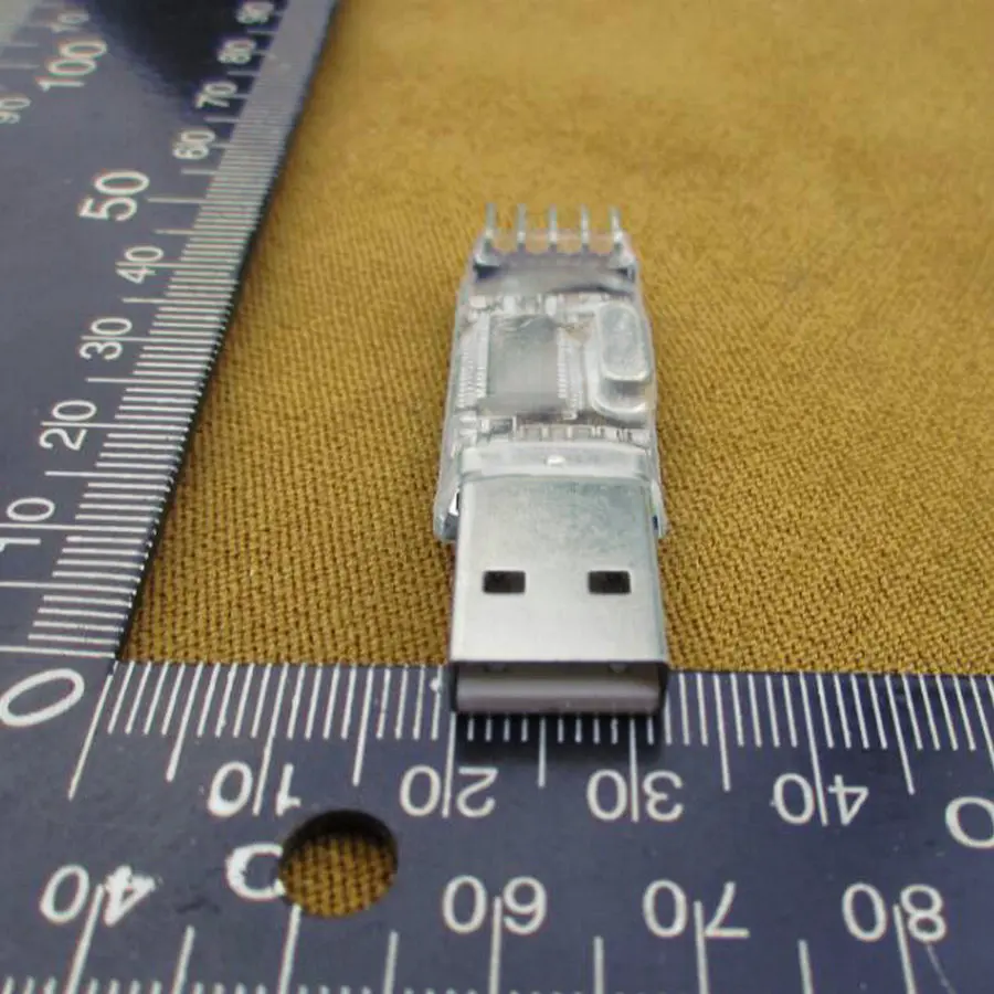 1 шт. PL2303 USB к RS232 TTL конвертер адаптер модуля обнаружения автомобиля GPS 30289 |