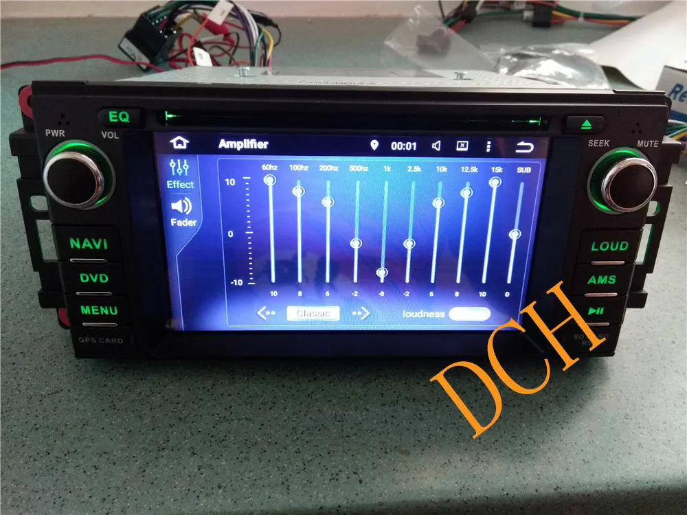 Android 8,0 7,1 6,0 Автомобильный dvd-плеер Радио стерео экран gps Navi для Jeep Compass Wrangler/Chrysler 300C/Dodge Challenger 4gb