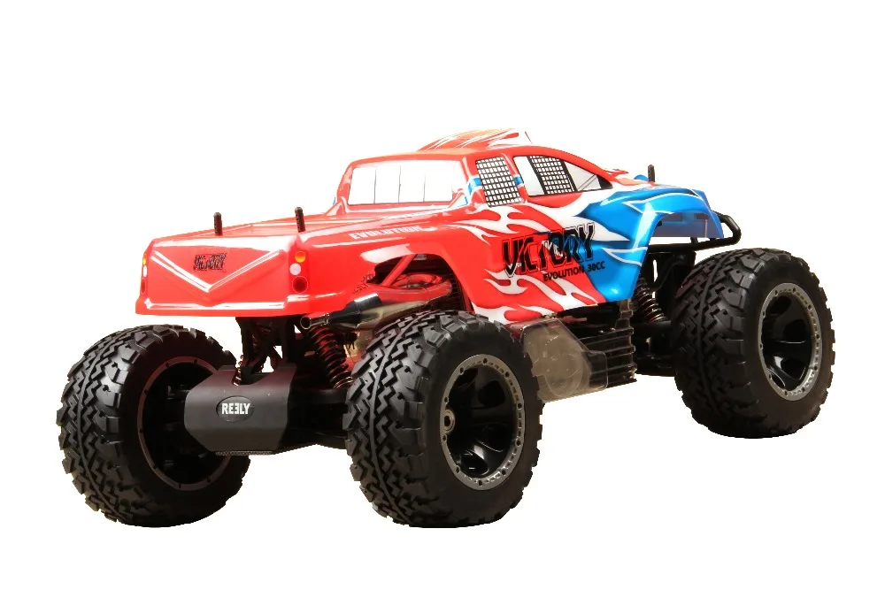 Бесплатная доставка FS Racing 11803 новая версия масштаб 1/5 30cc газовый двигатель