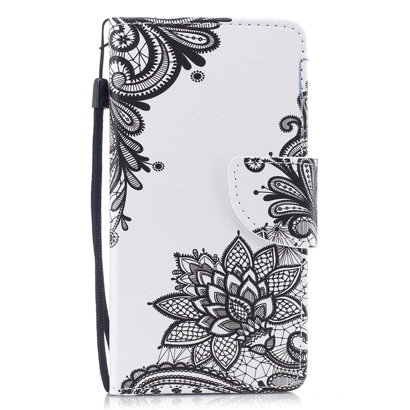 Чехол Etui для Samsung Galaxy J3 кожаный чехол-бумажник с пандой откидной 2016 J310 J320 J320F