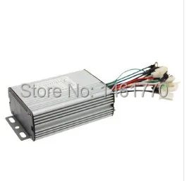 Бесплатная доставка 500W 48V DC 12 MOFSET бесщеточный мотор BLDC контроллер двигателя/Ebike/E