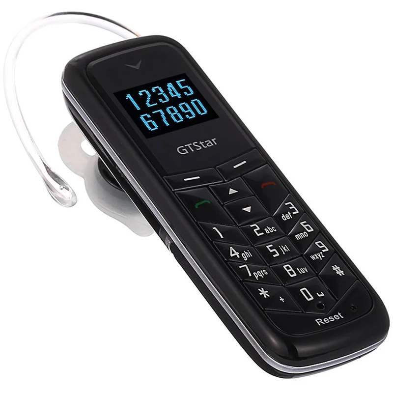 Gtstar bm50 Беспроводной гарнитура Bluetooth Fone де ouvido Dialer стерео мини наушники карман