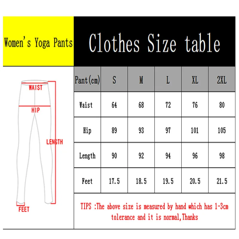 

Women Yoga Pants High Elasticity Tights Gym Workout Fitness Leggings Emonder Running Tights Jogging Trousers