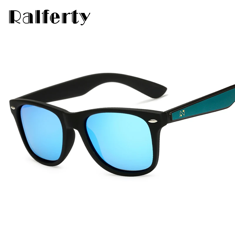 Ralferty винтажные женские солнцезащитные очки Мужские поляризационные UV400 для