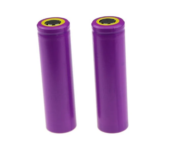 Dinto-batería recargable de iones de litio para linterna LED, pila de 3,7 V, 3000mAh, 18650, Sanyo UR18650ZTA, 2cps/lote