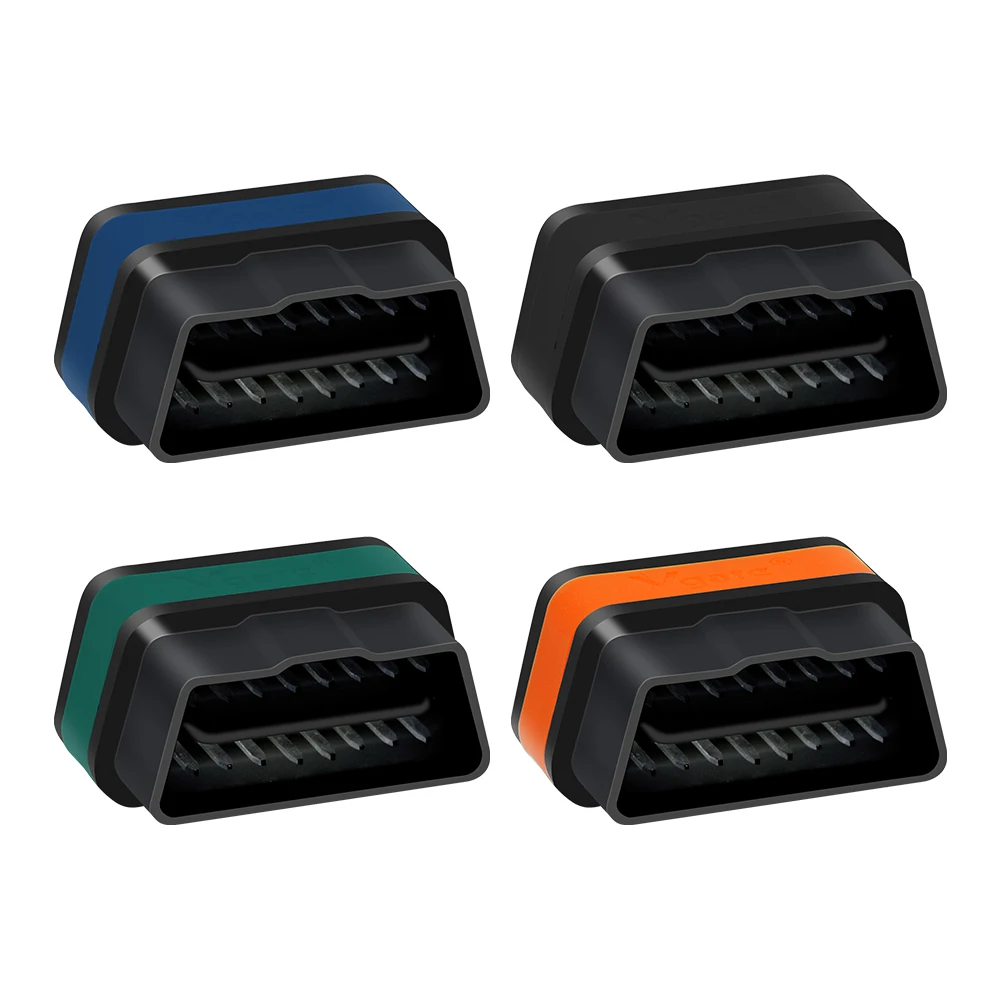 Лучший диагностический инструмент Vgate iCar 2 ELM327 Wifi/Bluetooth OBD2 для IOS iPhone/Android Icar2 Bluetooth