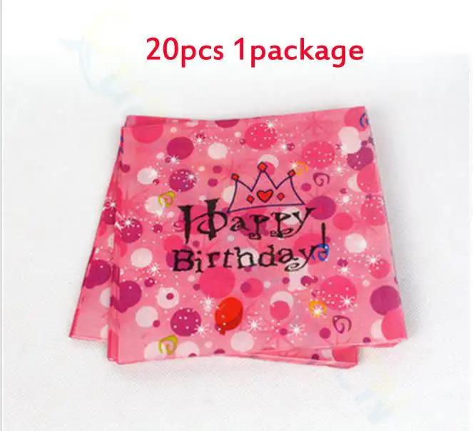 20pcs 1package 20 шт./пакет в форме сердца ко Дню Святого Валентина для бумажных салфеток Свадебная вечеринка пользу домашний бар ужин украшение стола одноразовые расходные материалы - Цвет: 20pcs 1package