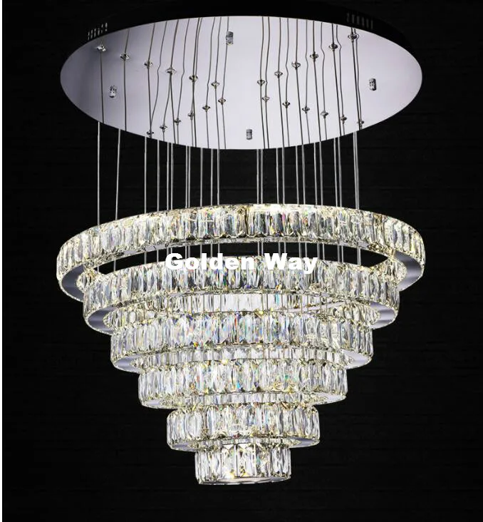 

Бесплатная доставка, бриллиантовое кольцо, искусственная кожа, Современная Подвесная лампа, 100% гарантированный пульт дистанционного управ...