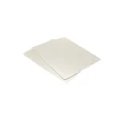 Слюдяная пластина, запасная часть для микроволновой печи, 15 х12 см, 2 шт.комплект
