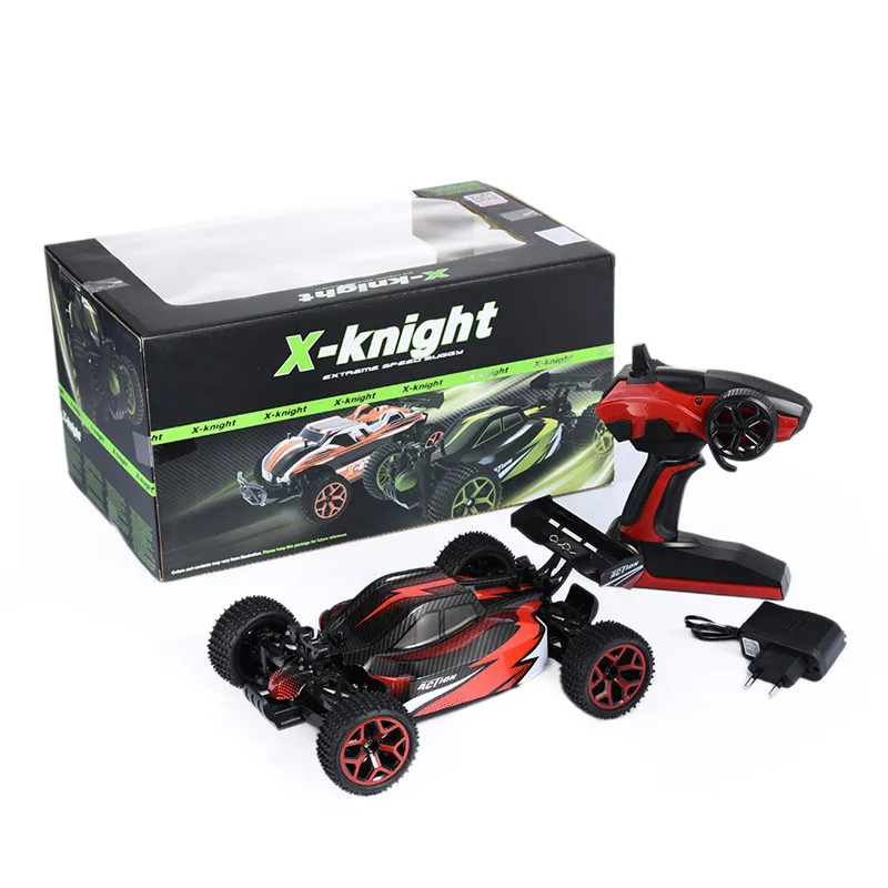 

New 333-GS06B RC Car 2.4G 20KM/H High Speed Remote Control Electric Off Road Vehicle Model Children Dune Buggy Model Car Toy