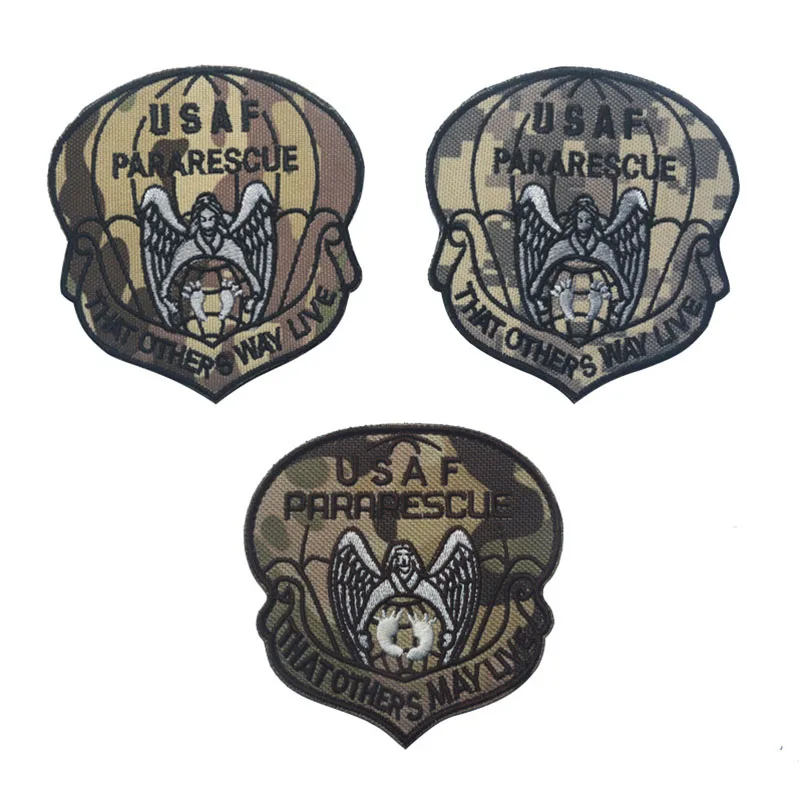 Тактическая повязка на руку USAF Армейская воздушно десантная тактическая руку|us