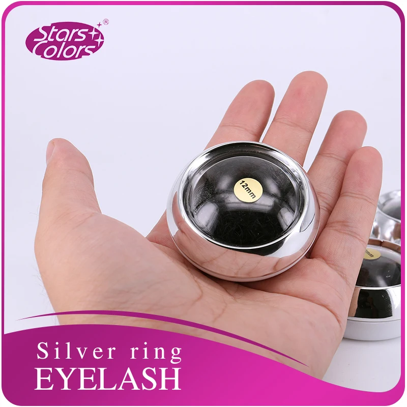 Отдельные Накладные ресницы накладные из натурального шелка с изгибами