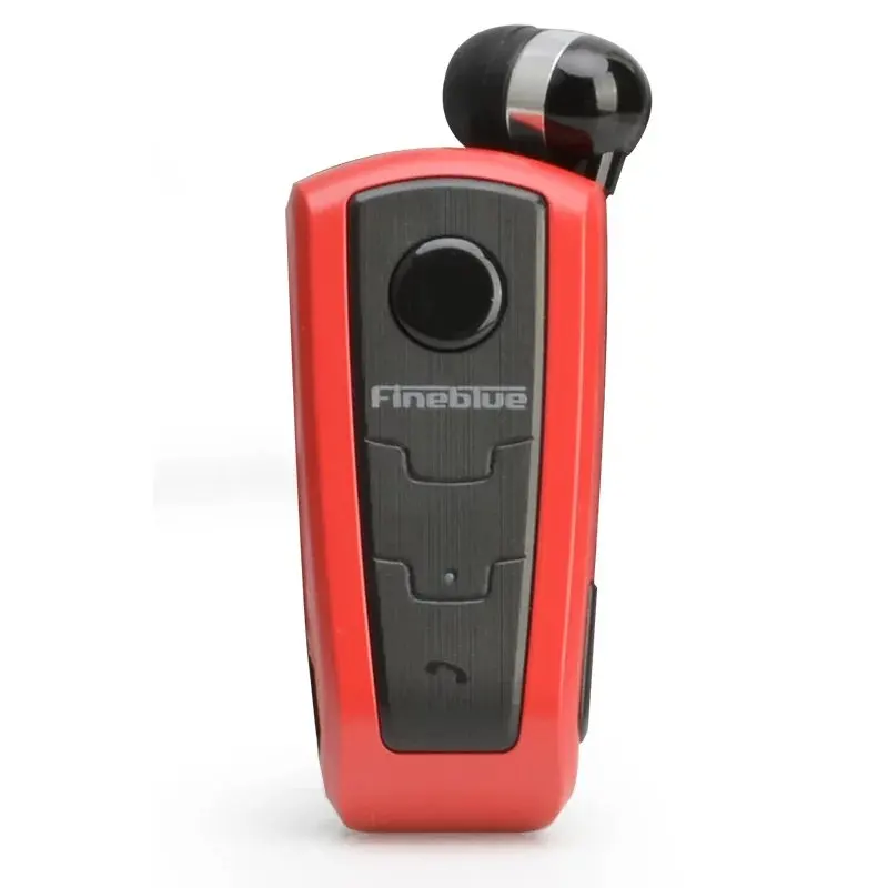 Fineblue F910 Портативный Бизнес Мода беспроводной Bluetooth наушники гарнитура в уши