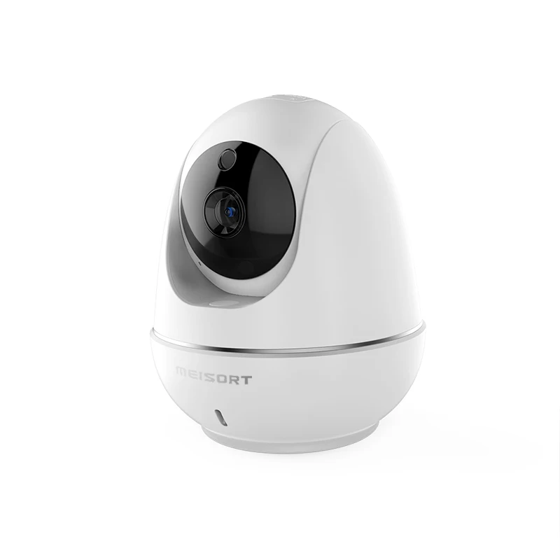 Meisort HD 1080P облачная Беспроводная ip камера интеллектуальное автоматическое отслеживание человека для