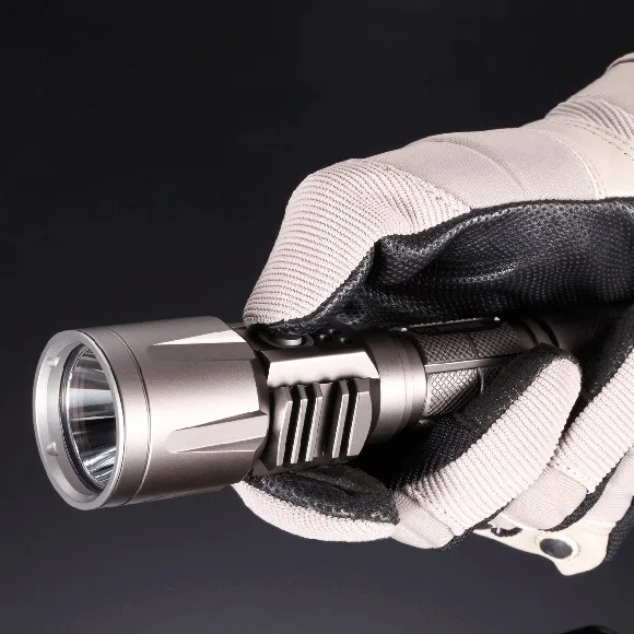 Nitecore P25 960LM 8 режимов водонепроницаемый USB Тактический XM-L2 T6 светодиодный