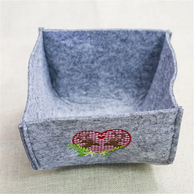 2019 популярный Креативный новый Веселый Рождественский Санта вино чехол для