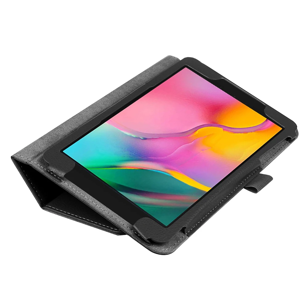 Чехол-книжка funda для samsung galaxy tab S5e 2019 планшет 10 5 SM-T720 SM-T725 чехол-подставка + подарок |