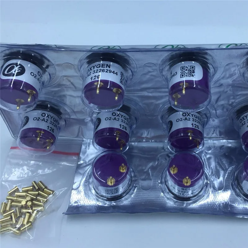 Датчик кислорода O2 A2 O2A2 02 02A2 детектор газа ALPHASENSE|Датчики| |