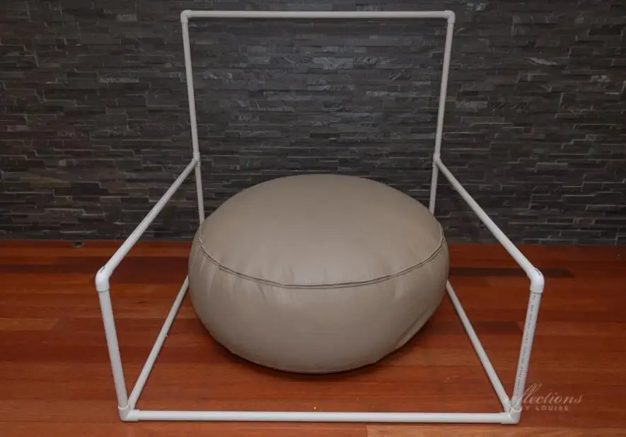 Фон для фотосъемки стенд ПВХ труба Стенд детской фотосессии студии Flokati реквизит