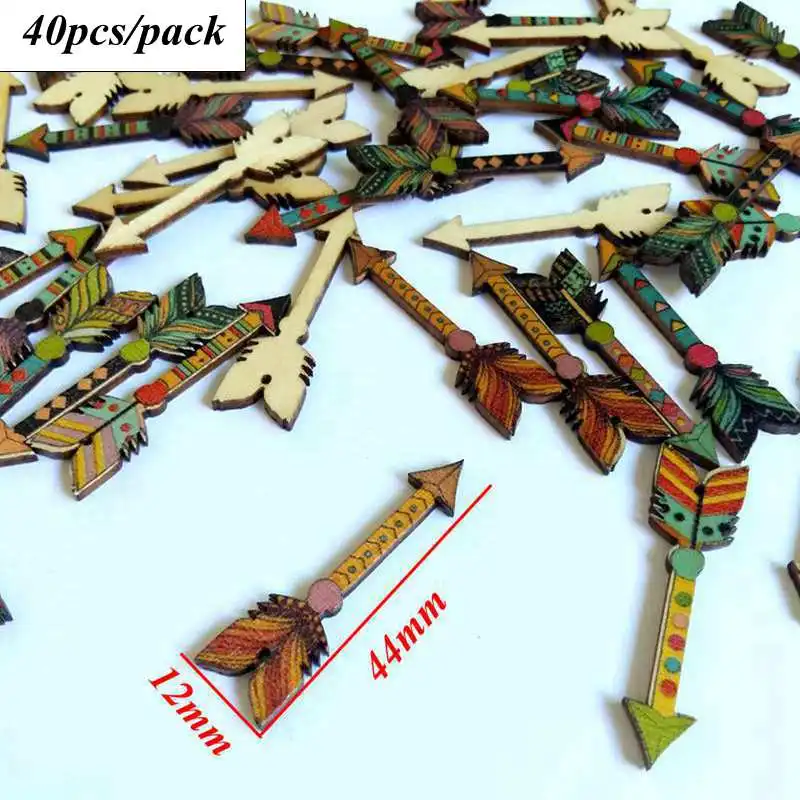 Style 35 40pcs Р-р 40-50 шт./упак. смешивать стили вариантов выбирается в произвольном порядке мультфильм головистой формы DIY деревянные пуговицы Скрапбукинг; Прошитые вручную и Скрап L-3 - Цвет: Style 35 40pcs