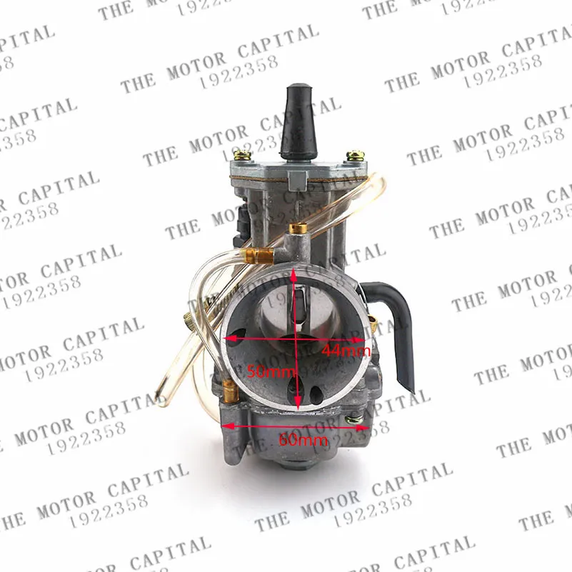 Alconstar-Универсальный мотоциклетный карбюратор KOSO PWK30 Карбюратор Carb 2T 4T скутер Мотокросс ATV Dirt Pit Bike