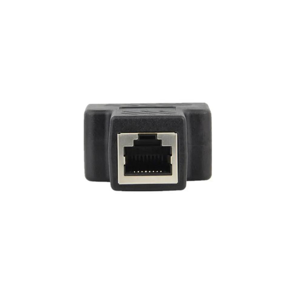 Разветвитель RJ45 vovotrade 1 2 LAN ethernet переходник разъем способа Прямая поставка|vovotrade| |