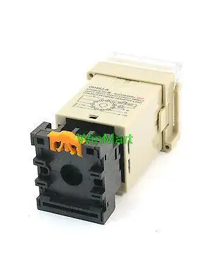 DC 12V 1 9999 (x1 x10 x100) регулируемый 30cps DH48J счетчик цифрового дисплея реле|relay output|x1 goldx1