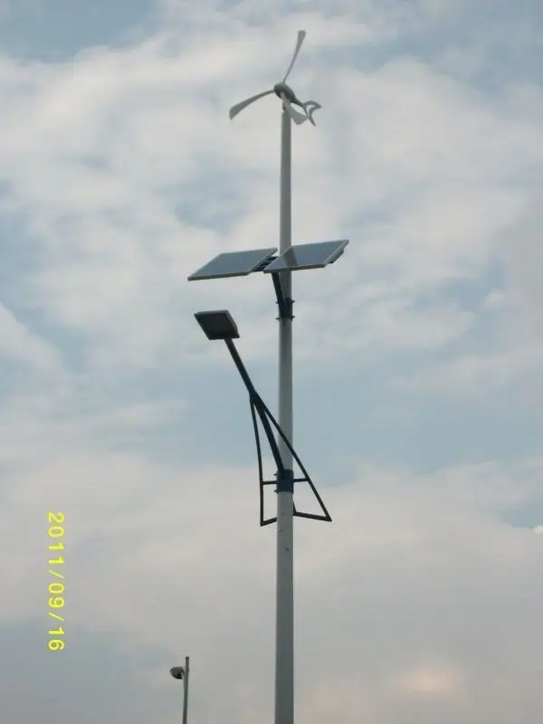 Ветряной генератор с 3 шт. усиленными пластиковыми лезвиями из углеродного