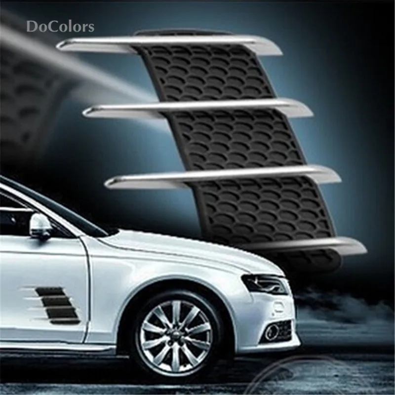 Декоративный чехол DoColors с имитацией вентиляционных отверстий для Lifan all Model X60 CEBRIUM