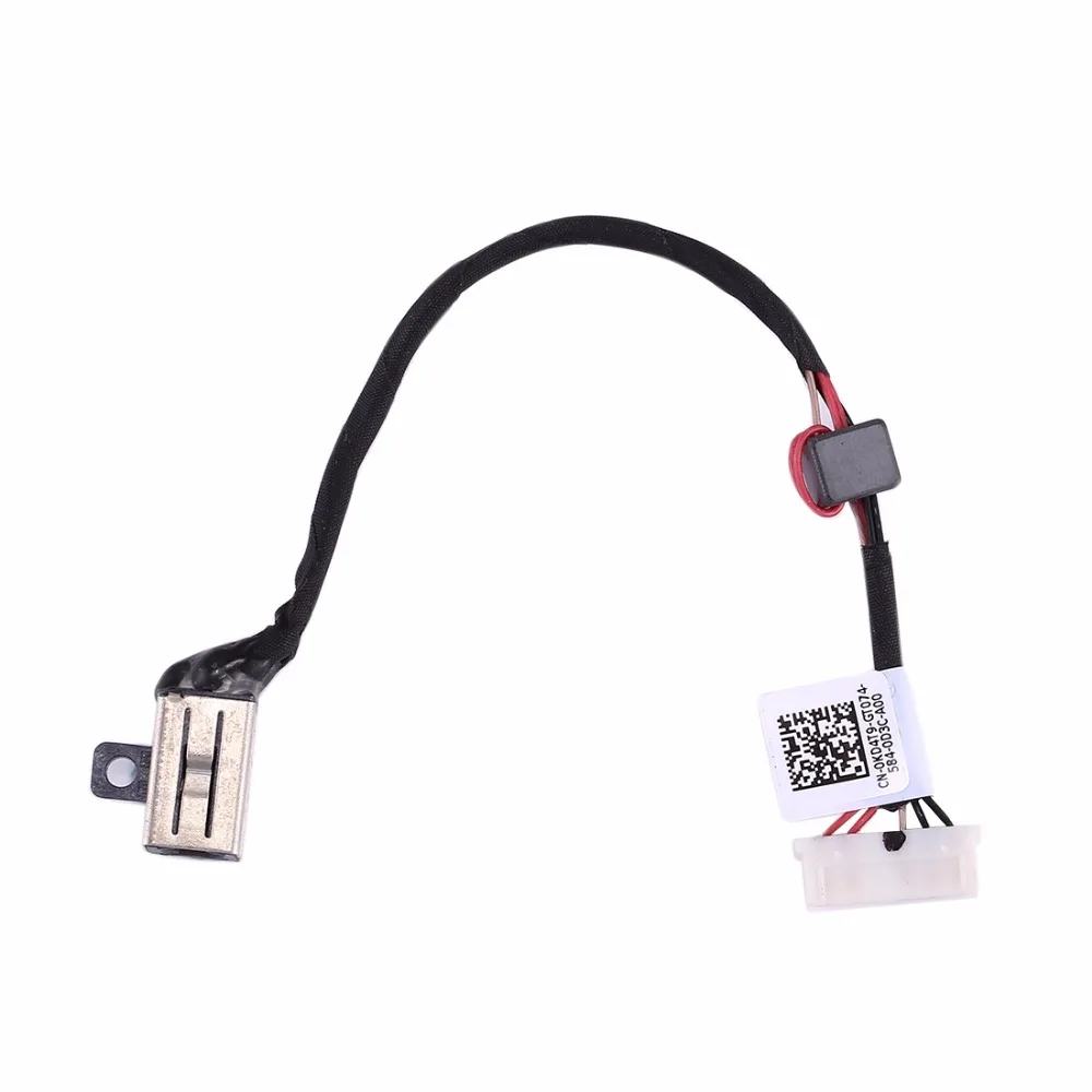 Разъем питания постоянного тока гибкий кабель для Dell Inspiron 13 / 5368 &amp 14 5455 15 5558 5559 |