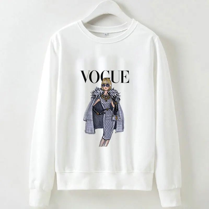 1786 Зима Sudaderas Повседневный Vogue Super Mom Kawaii графический пуловер Топы с длинным рукавом Женская толстовка с капюшоном Женское пальто - Цвет: 1786