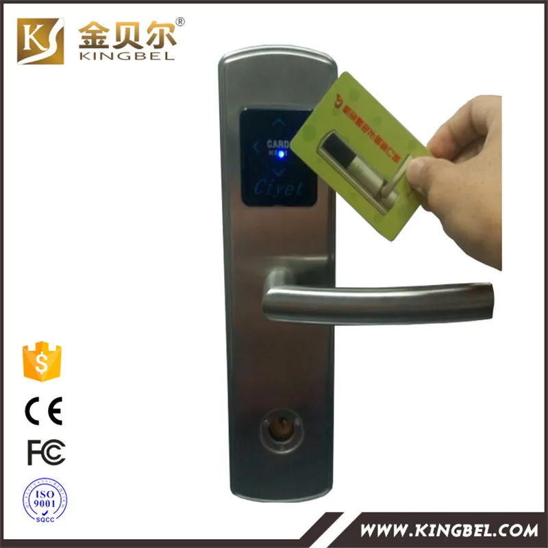 Замок с рычажной ручкой умный дверной замок RFID для отелей|door lock|handle locklock smart |