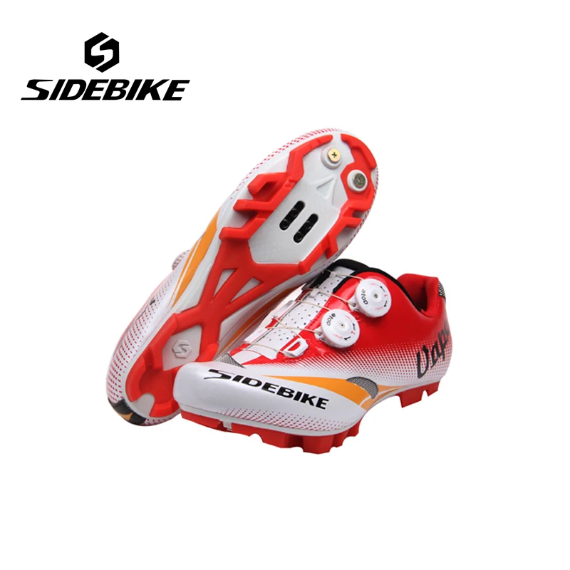 SIDEBIKE горный велосипед самоблокирующаяся обувь для езды на велосипеде