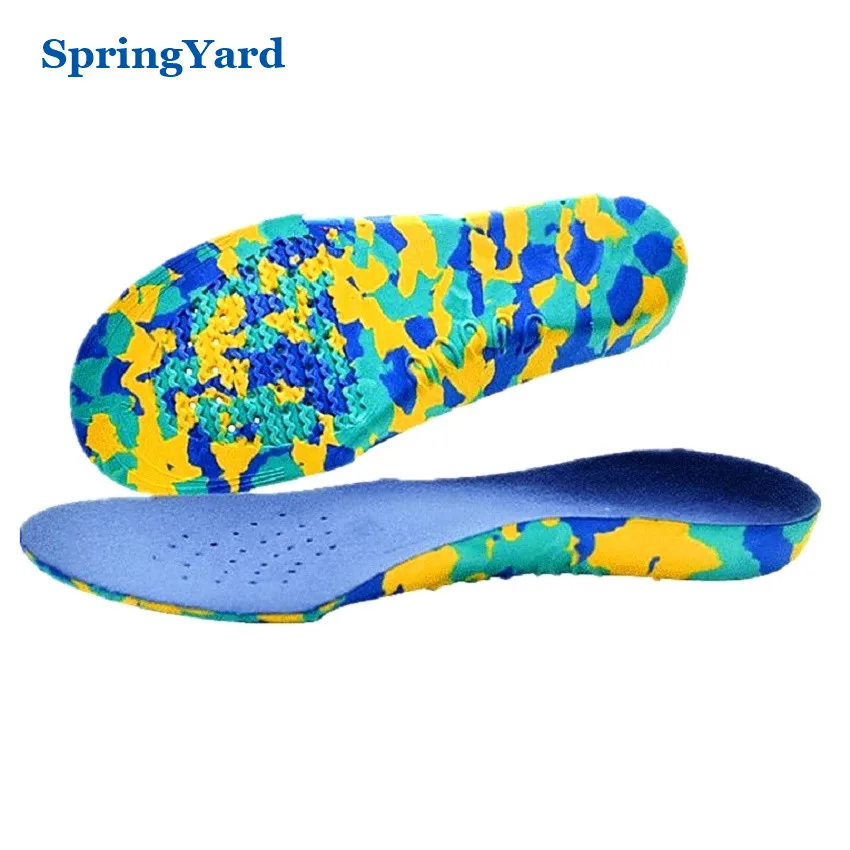 Весенние ортопедические стельки EVA для детей с плоской подошвой обуви | Обувь