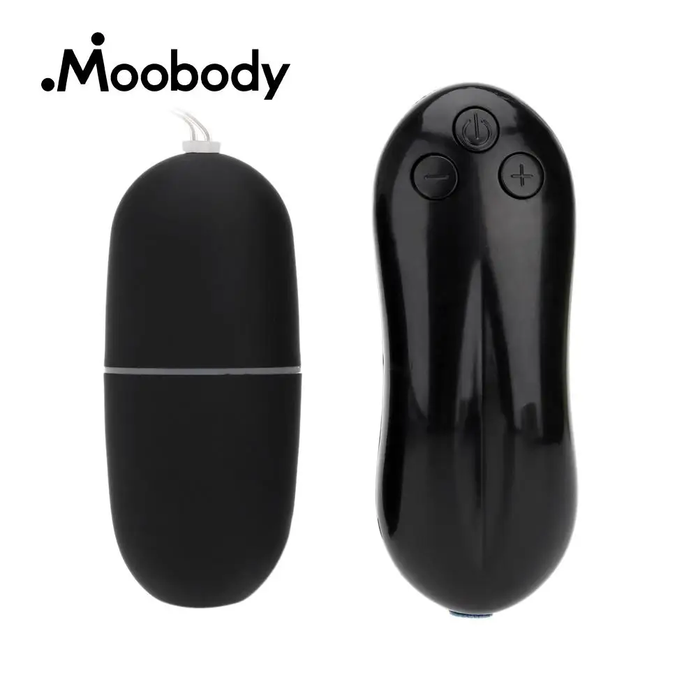 Мощный бесшумный Вибратор яйца беспроводной пульт дистанционного управления