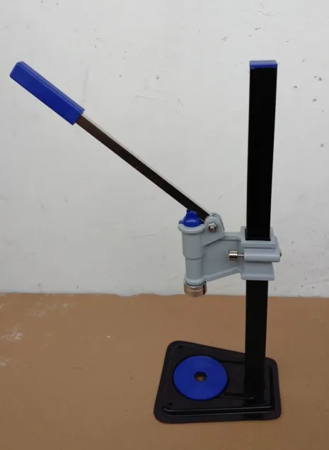 Ручной укупорочный аппарат для бутылок напитков пива Каппер оборудование