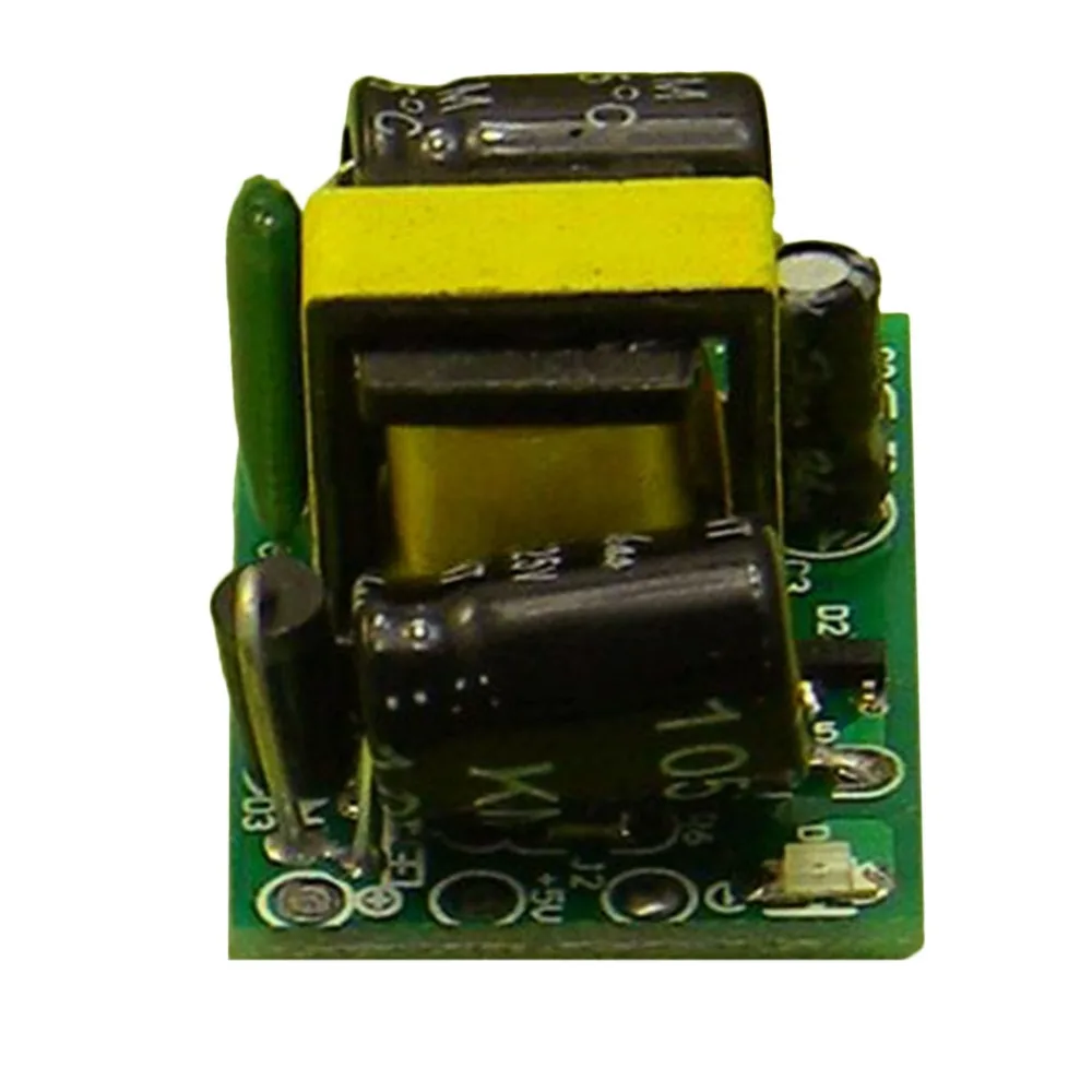Ac-dc 12 V 450mA 5 W блок питания понижающий преобразователь модуль в наличии