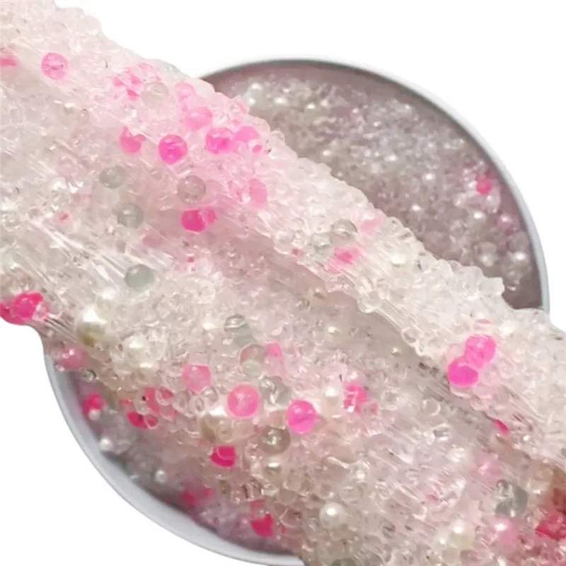 Красивые Цвет смешивания облако слизь мягкими Шпатлёвки Ароматические стресса