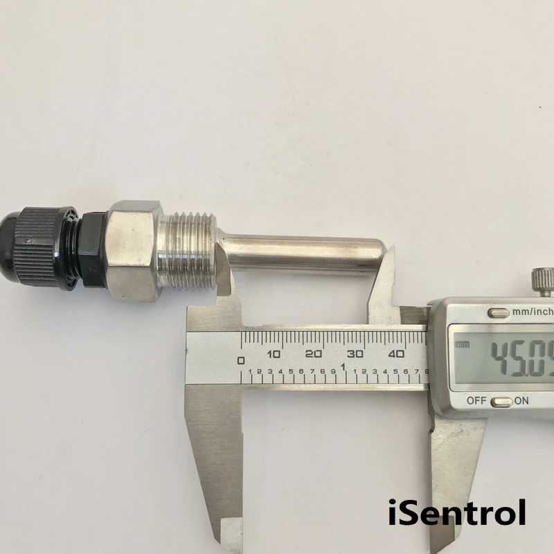 Погружная муфта USB 045 карман из нержавеющей стали 304 BSP 1/2 &quotдля провода диаметром 8