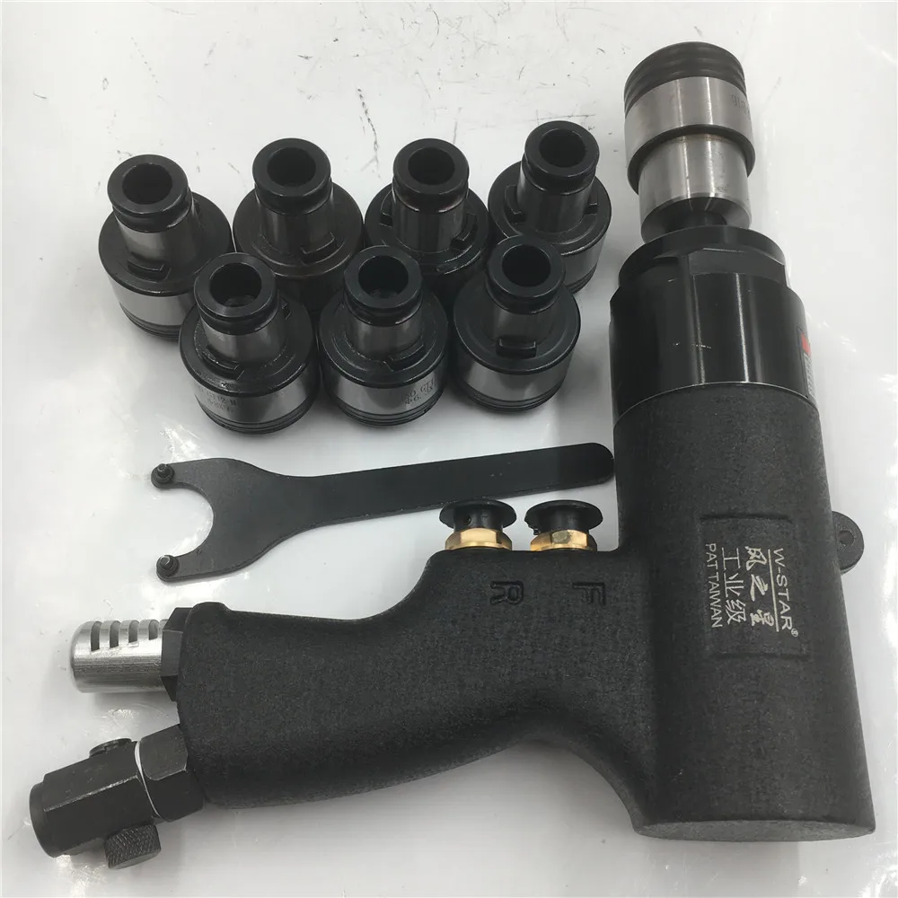 Инструмент для нарезания 400 об/мин пневматическая нарезательная машина с защитой