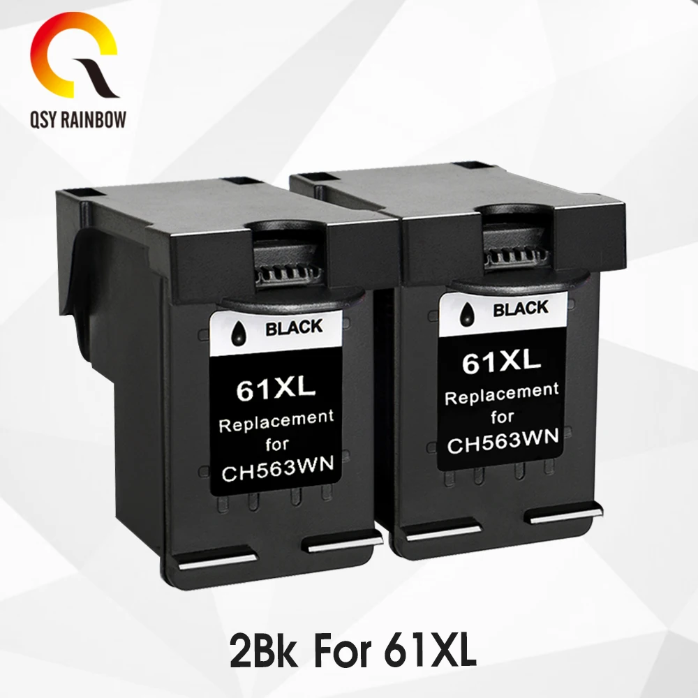 CMYK поставляет совместимый чернильный картридж для HP 61XL DeskJet 1000 1050 1050A 2050 2050A 2510 3000