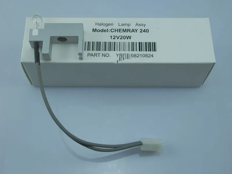 Фото Для RAYTO 12V 20 Вт галогенная лампа RT-200C плюс автоматизированный анализатор химического состава 12V20W запасные | Отзывы и видеообзор (33002664734)