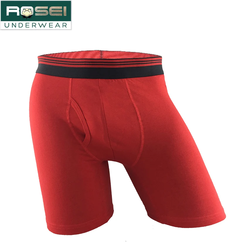 Нижнее белье мужское повседневное мягкое дышащее размера плюс | Мужская одежда