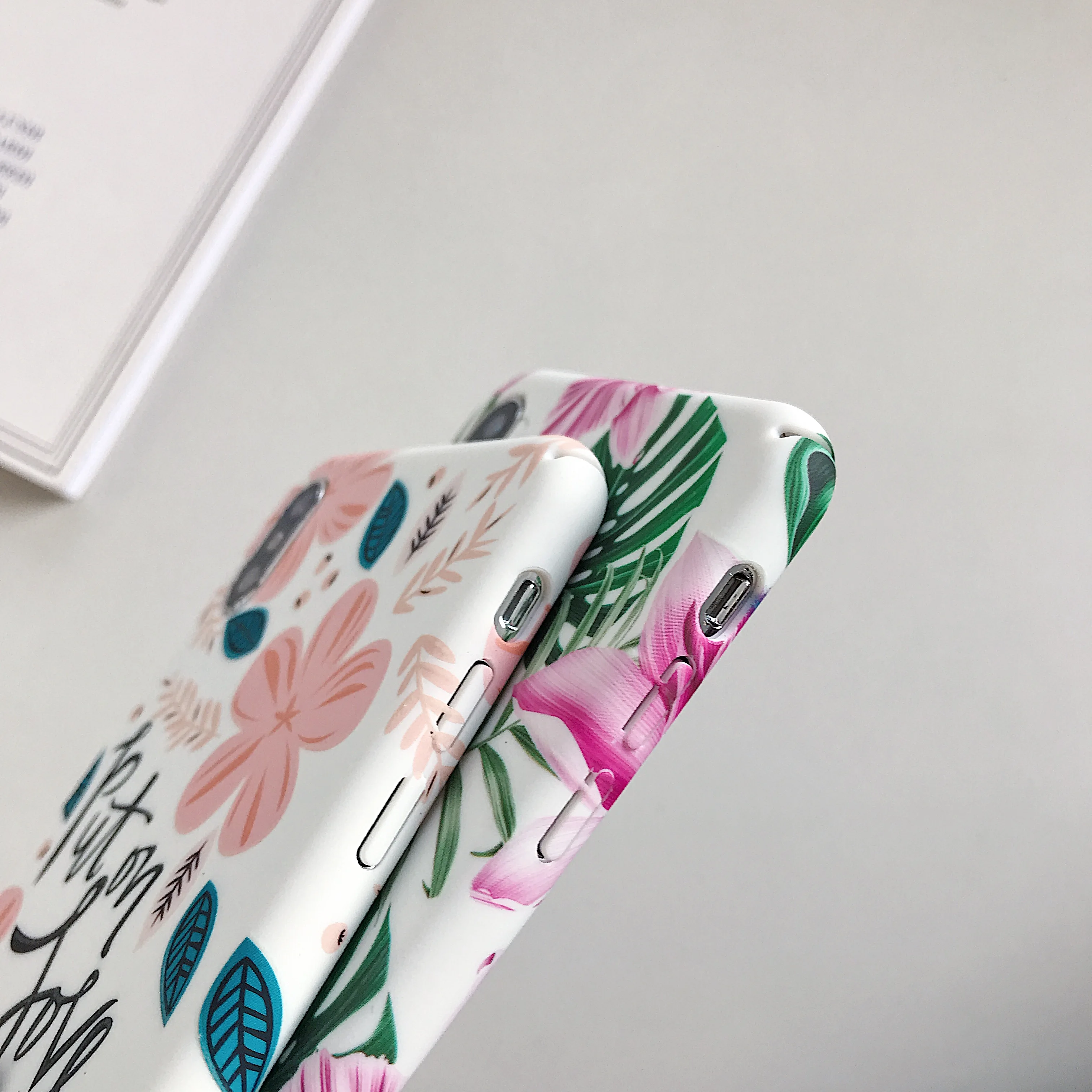KISSCASE светящиеся чехлы для телефонов huawei P30 20 Lite Pro P20 P Smart Honor 8X9 10 Y7 Y9 2019 с цветами и