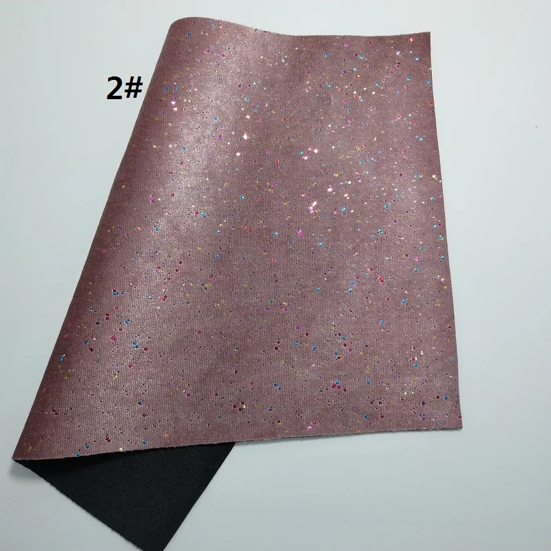 2 1 шт. 21X29 см посыпать бархат для изготовления бантов аксессуары LEOsyntheticoDIY T199 - Цвет: 2