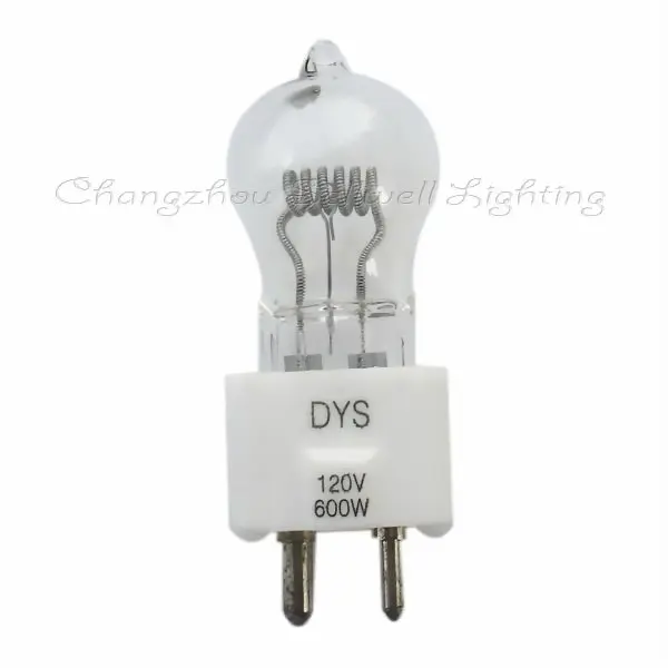 Бесплатная доставка 120В 600 Вт Dys Новинка! Галогенные лампы A353|halogen bulb lamp|halogen bulbhalogen