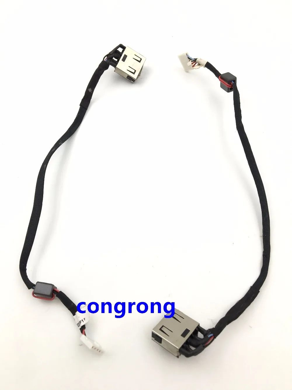 

USB AC DC IN POWER JACK кабель жгут для LENOVO YOGA Y50 Y50-70 DC30100RB00